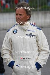 19.07.2008 Hockenheim, Germany,  Marc Surer (SUI) - BMW M1 Procar Tribute Race