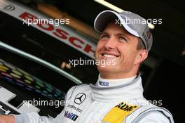 11.04.2008 Hockenheim, Germany,  Ralf Schumacher (GER), TRILUX AMG Mercedes C-Klasse 2007 - DTM 2008 at Hockenheimring