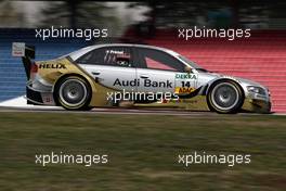 11.04.2008 Hockenheim, Germany,  Alexandre Premat (FRA), Audi Sport Team Phoenix, Audi A4 DTM - DTM 2008 at Hockenheimring