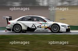 11.04.2008 Hockenheim, Germany,  Tom Kristensen (DNK), Audi Sport Team Abt Sportsline, Audi A4 DTM - DTM 2008 at Hockenheimring