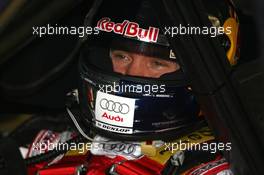 11.04.2008 Hockenheim, Germany,  Mattias Ekström (SWE), Audi Sport Team Abt Sportsline, Portrait - DTM 2008 at Hockenheimring