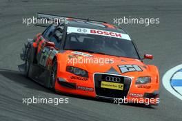 11.04.2008 Hockenheim, Germany,  Christian Albers (NED), TME, Audi A4 DTM - DTM 2008 at Hockenheimring