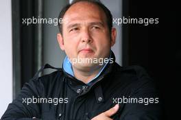 11.04.2008 Hockenheim, Germany,  Colin Kolles (GER), Team Owner TME - DTM 2008 at Hockenheimring