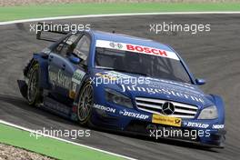 11.04.2008 Hockenheim, Germany,  Maro Engel (GER), Mücke Motorsport AMG Mercedes, AMG Mercedes C-Klasse - DTM 2008 at Hockenheimring