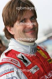 11.04.2008 Hockenheim, Germany,  Markus Winkelhock (GER), Audi Sport Team Rosberg Playboy Audi A4 DTM 2007 - DTM 2008 at Hockenheimring