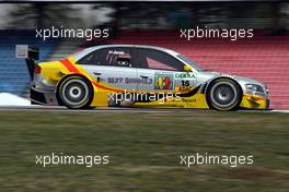 11.04.2008 Hockenheim, Germany,  Oliver Jarvis (GBR), Audi Sport Team Phoenix, Audi A4 DTM - DTM 2008 at Hockenheimring