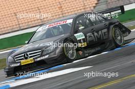11.04.2008 Hockenheim, Germany,  Paul di Resta (GBR), AMG Mercedes C-Klasse 2008 - DTM 2008 at Hockenheimring