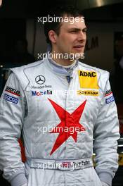 11.04.2008 Hockenheim, Germany,  Gary Paffett (GBR), Persson Motorsport AMG Mercedes, Portrait - DTM 2008 at Hockenheimring
