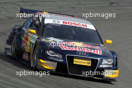 11.04.2008 Hockenheim, Germany,  Martin Tomczyk (GER), Audi Sport Team Abt Sportsline, Audi A4 DTM - DTM 2008 at Hockenheimring