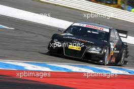 12.04.2008 Hockenheim, Germany,  Timo Scheider (GER), Audi Sport Team Abt GW:plus/Top Service Audi A4 DTM 2008 - DTM 2008 at Hockenheimring