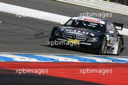 12.04.2008 Hockenheim, Germany,  Ralf Schumacher (GER), TRILUX AMG Mercedes C-Klasse 2007 - DTM 2008 at Hockenheimring
