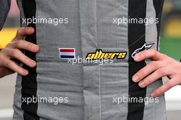 13.04.2008 Hockenheim, Germany,  Suit of Christijan Albers (NED), TME, Audi A4 DTM. - DTM 2008 at Hockenheimring