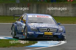 18.04.2008 Oschersleben, Germany,  Maro Engel (GER), Mücke Motorsport AMG Mercedes, AMG Mercedes C-Klasse - DTM 2008 at Motopark Oschersleben