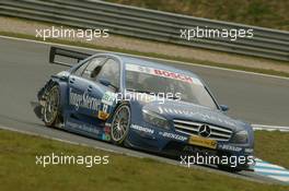 18.04.2008 Oschersleben, Germany,  Maro Engel (GER), Mücke Motorsport AMG Mercedes, AMG Mercedes C-Klasse - DTM 2008 at Motopark Oschersleben