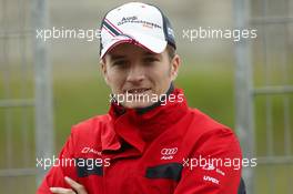 18.04.2008 Oschersleben, Germany,  Timo Scheider (GER), Audi Sport Team Abt, Portrait - DTM 2008 at Motopark Oschersleben