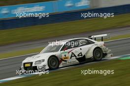 18.04.2008 Oschersleben, Germany,  Tom Kristensen (DNK), Audi Sport Team Abt, Audi A4 DTM - DTM 2008 at Motopark Oschersleben