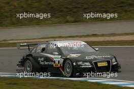 18.04.2008 Oschersleben, Germany,  Timo Scheider (GER), Audi Sport Team Abt, Audi A4 DTM - DTM 2008 at Motopark Oschersleben