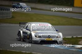 18.04.2008 Oschersleben, Germany,  Bruno Spengler (CDN), Team HWA AMG Mercedes, AMG Mercedes C-Klasse - DTM 2008 at Motopark Oschersleben