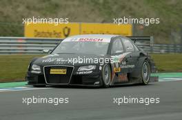 18.04.2008 Oschersleben, Germany,  Timo Scheider (GER), Audi Sport Team Abt, Audi A4 DTM - DTM 2008 at Motopark Oschersleben