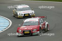 18.04.2008 Oschersleben, Germany,  Mike Rockenfeller (GER), Audi Sport Team Rosberg, Audi A4 DTM - DTM 2008 at Motopark Oschersleben