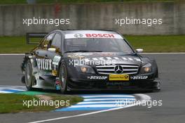 18.04.2008 Oschersleben, Germany,  Ralf Schumacher (GER), Mücke Motorsport AMG Mercedes, AMG Mercedes C-Klasse - DTM 2008 at Motopark Oschersleben