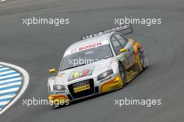 18.04.2008 Oschersleben, Germany,  Oliver Jarvis (GBR), Audi Sport Team Phoenix, Audi A4 DTM - DTM 2008 at Motopark Oschersleben