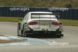 18.04.2008 Oschersleben, Germany,  Tom Kristensen (DNK), Audi Sport Team Abt, Audi A4 DTM - DTM 2008 at Motopark Oschersleben