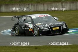 19.04.2008 Oschersleben, Germany,  Timo Scheider (GER), Audi Sport Team Abt, Audi A4 DTM - DTM 2008 at Motopark Oschersleben