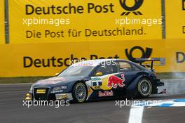 19.04.2008 Oschersleben, Germany,  Martin Tomczyk (GER), Audi Sport Team Abt Sportsline, Audi A4 DT - DTM 2008 at Motopark Oschersleben