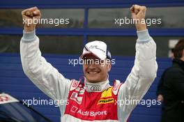 19.04.2008 Oschersleben, Germany,  Timo Scheider (GER), Audi Sport Team Abt, Audi A4 DTM - DTM 2008 at Motopark Oschersleben