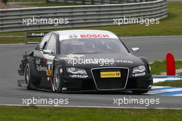 19.04.2008 Oschersleben, Germany,  Timo Scheider (GER), Audi Sport Team Abt, Audi A4 DTM - DTM 2008 at Motopark Oschersleben