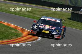 02.05.2008 Scarperia, Italy,  Mattias Ekstrsm (SWE), Audi Sport Team Abt Sportsline, Audi A4 DTM - DTM 2008 at Mugello