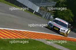 02.05.2008 Scarperia, Italy,  Alexandre Premat (FRA), Audi Sport Team Phoenix, Audi A4 DTM - DTM 2008 at Mugello