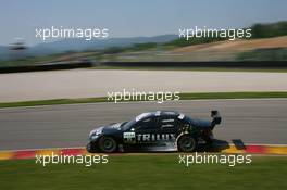 02.05.2008 Scarperia, Italy,  Ralf Schumacher (GER), Muecke Motorsport AMG Mercedes, AMG Mercedes C-Klasse - DTM 2008 at Mugello