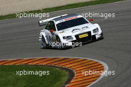 02.05.2008 Scarperia, Italy,  Tom Kristensen (DEN), Audi Sport Team Abt Audi A4 DTM 2008 - DTM 2008 at Mugello