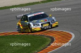 02.05.2008 Scarperia, Italy,  Oliver Jarvis (GBR), Audi Sport Team Phoenix, Audi A4 DTM - DTM 2008 at Mugello