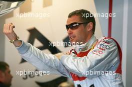03.05.2008 Scarperia, Italy,  Tom Kristensen (DEN), Audi Sport Team Abt Audi A4 DTM 2008 - DTM 2008 at Mugello