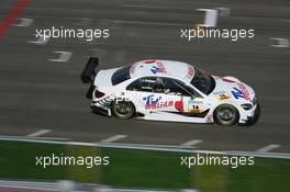 03.05.2008 Scarperia, Italy,  Susie Stoddart (GBR), Persson Motorsport AMG Mercedes, AMG Mercedes C-Klasse - DTM 2008 at Mugello