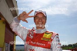 03.05.2008 Scarperia, Italy,  Timo Scheider (GER), Audi Sport Team Abt, Audi A4 DTM - DTM 2008 at Mugello