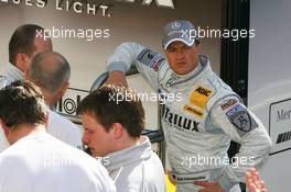 03.05.2008 Scarperia, Italy,  Ralf Schumacher (GER), Muecke Motorsport AMG Mercedes, AMG Mercedes C-Klasse - DTM 2008 at Mugello