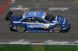 03.05.2008 Scarperia, Italy,  Maro Engel (GER), Muecke Motorsport AMG Mercedes, AMG Mercedes C-Klasse - DTM 2008 at Mugello