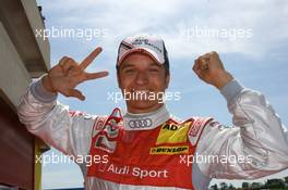 03.05.2008 Scarperia, Italy,  Timo Scheider (GER), Audi Sport Team Abt, Audi A4 DTM - DTM 2008 at Mugello