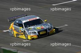 03.05.2008 Scarperia, Italy,  Oliver Jarvis (GBR), Audi Sport Team Phoenix, Audi A4 DTM - DTM 2008 at Mugello