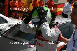 03.05.2008 Scarperia, Italy,  Timo Scheider (GER), Audi Sport Team Abt, Audi A4 DTM - DTM 2008 at Mugello