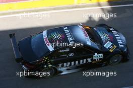 03.05.2008 Scarperia, Italy,  Ralf Schumacher (GER), Muecke Motorsport AMG Mercedes, AMG Mercedes C-Klasse - DTM 2008 at Mugello