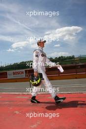 03.05.2008 Scarperia, Italy,  Ralf Schumacher (GER), Muecke Motorsport AMG Mercedes, AMG Mercedes C-Klasse - DTM 2008 at Mugello