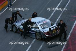 03.05.2008 Scarperia, Italy,  Bruno Spengler (CAN), Team HWA AMG Mercedes, AMG Mercedes C-Klasse - DTM 2008 at Mugello