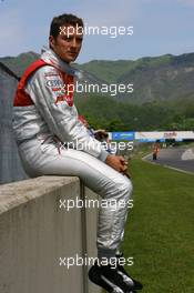 04.05.2008 Scarperia, Italy,  Timo Scheider (GER), Audi Sport Team Abt, Audi A4 DTM - DTM 2008 at Mugello