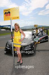 04.05.2008 Scarperia, Italy,  Timo Scheider (GER), Audi Sport Team Abt, Audi A4 DTM - DTM 2008 at Mugello