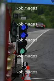 04.05.2008 Scarperia, Italy,  Mattias Ekstroem (SWE), Audi Sport Team Abt Sportsline, Audi A4 DTM - DTM 2008 at Mugello